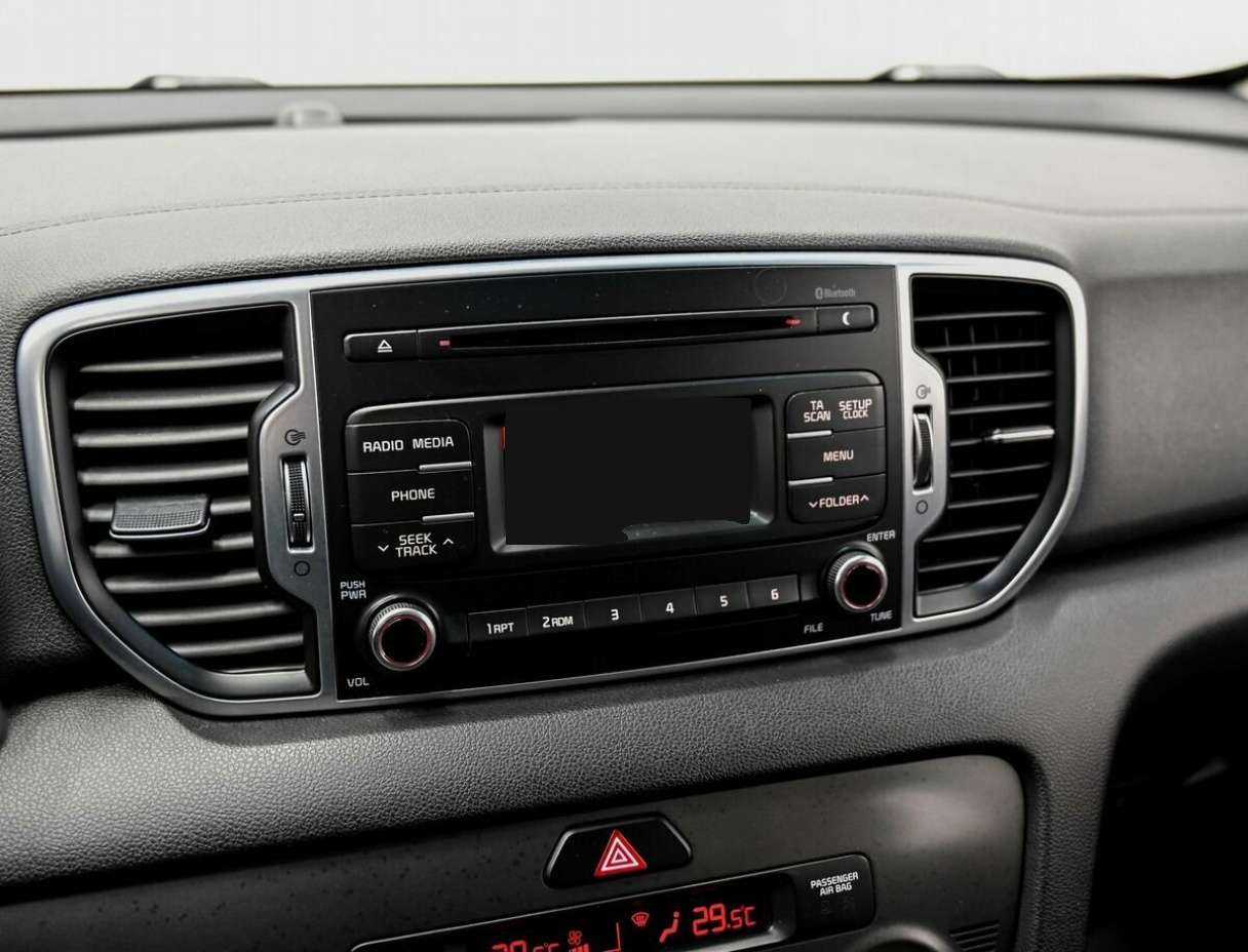 Kia Sportage б/у, 2017, Автоматическая. Фото: #21