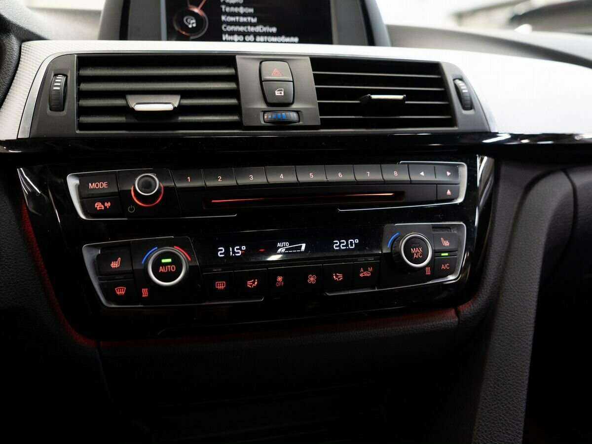 BMW 3 серии б/у, 2016, Автоматическая. Фото: #13