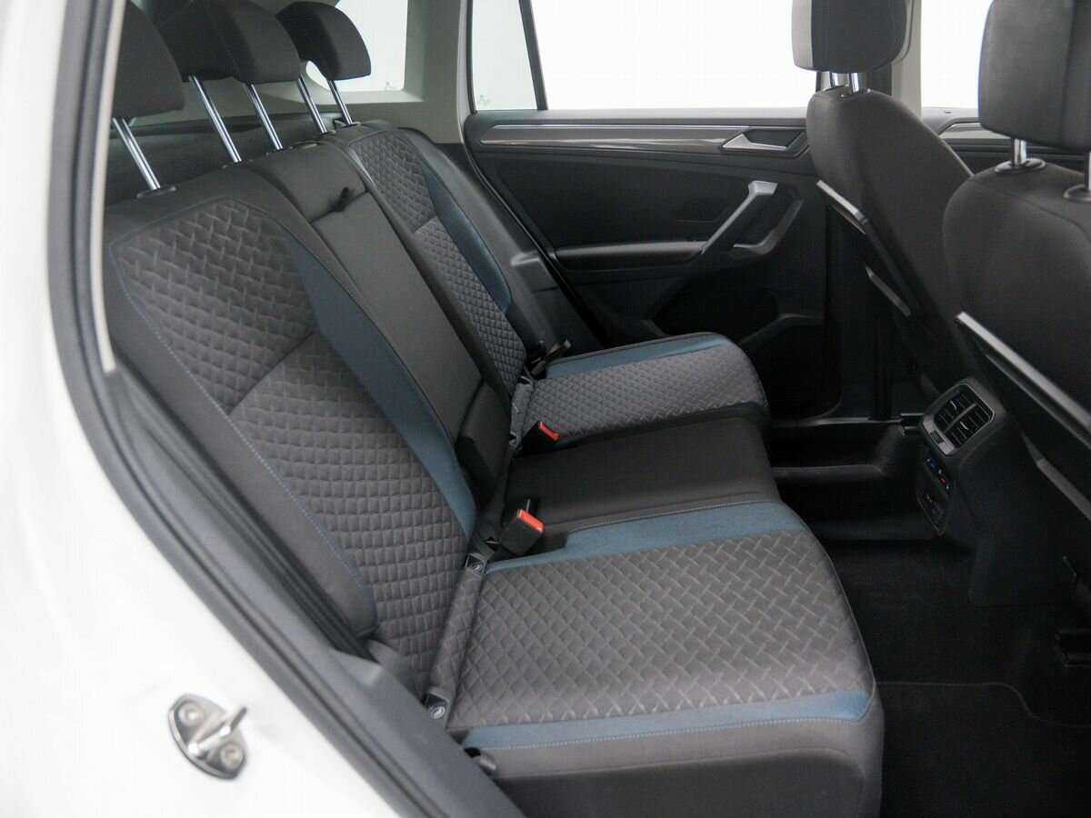 Volkswagen Tiguan б/у, 2019, Роботизированная. Фото: #12