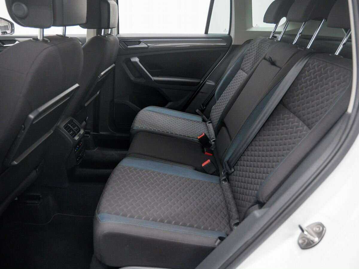 Volkswagen Tiguan б/у, 2019, Роботизированная. Фото: #14