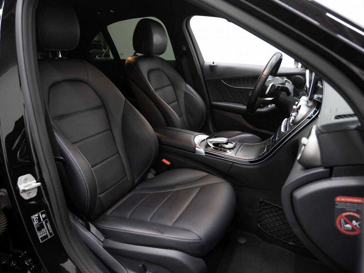 Mercedes-Benz C-Класс б/у, 2014, Автоматическая. Фото: #11