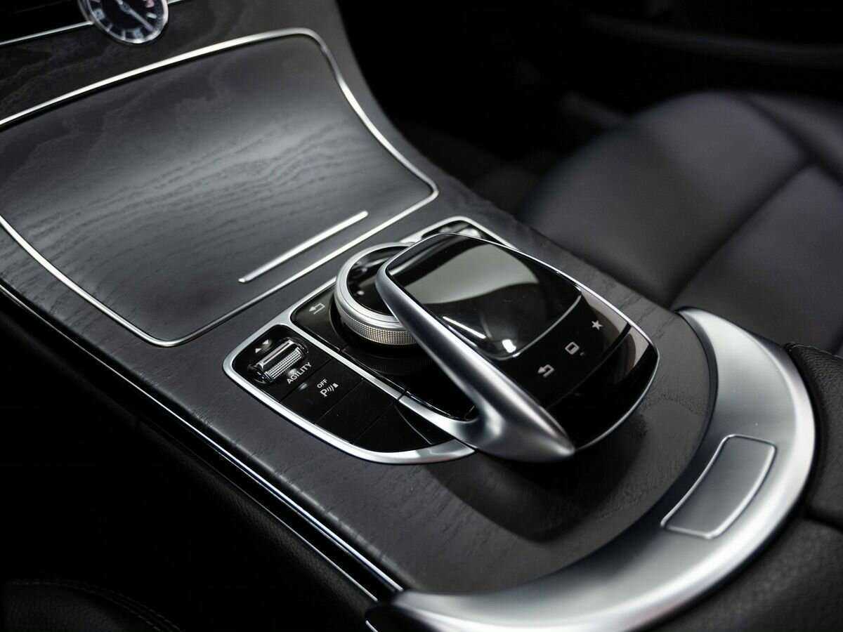 Mercedes-Benz C-Класс б/у, 2014, Автоматическая. Фото: #22