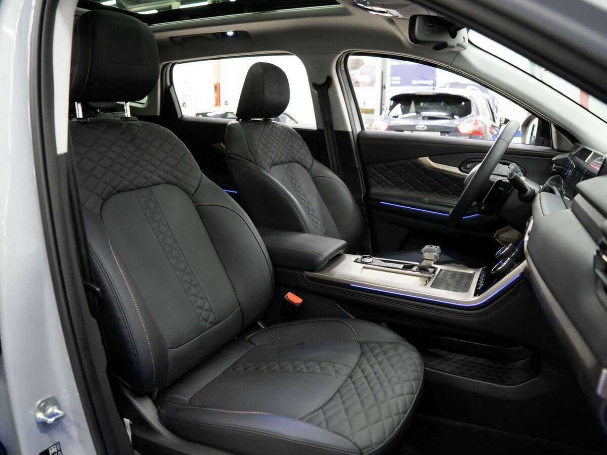 EXEED TXL б/у, 2023, Роботизированная. Фото: #12