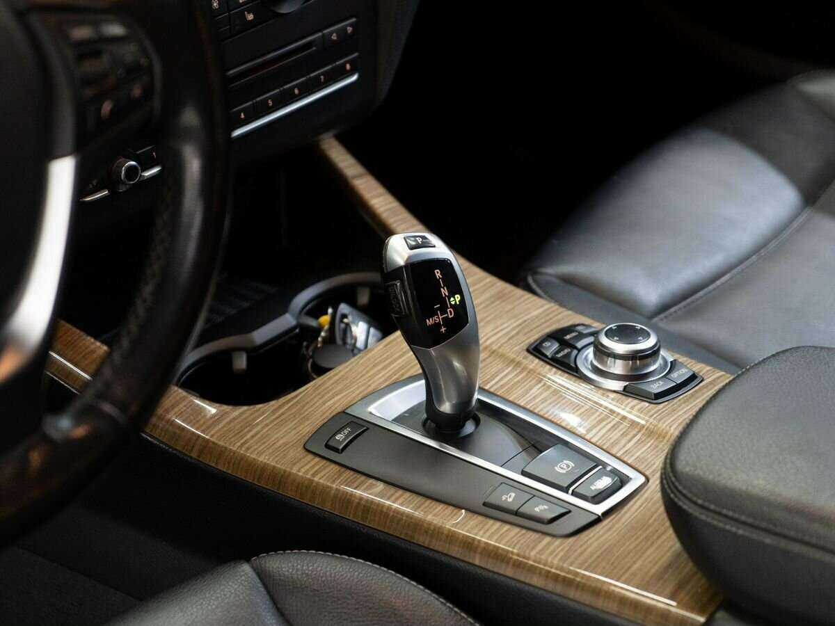 BMW X3 б/у, 2012, Автоматическая. Фото: #11