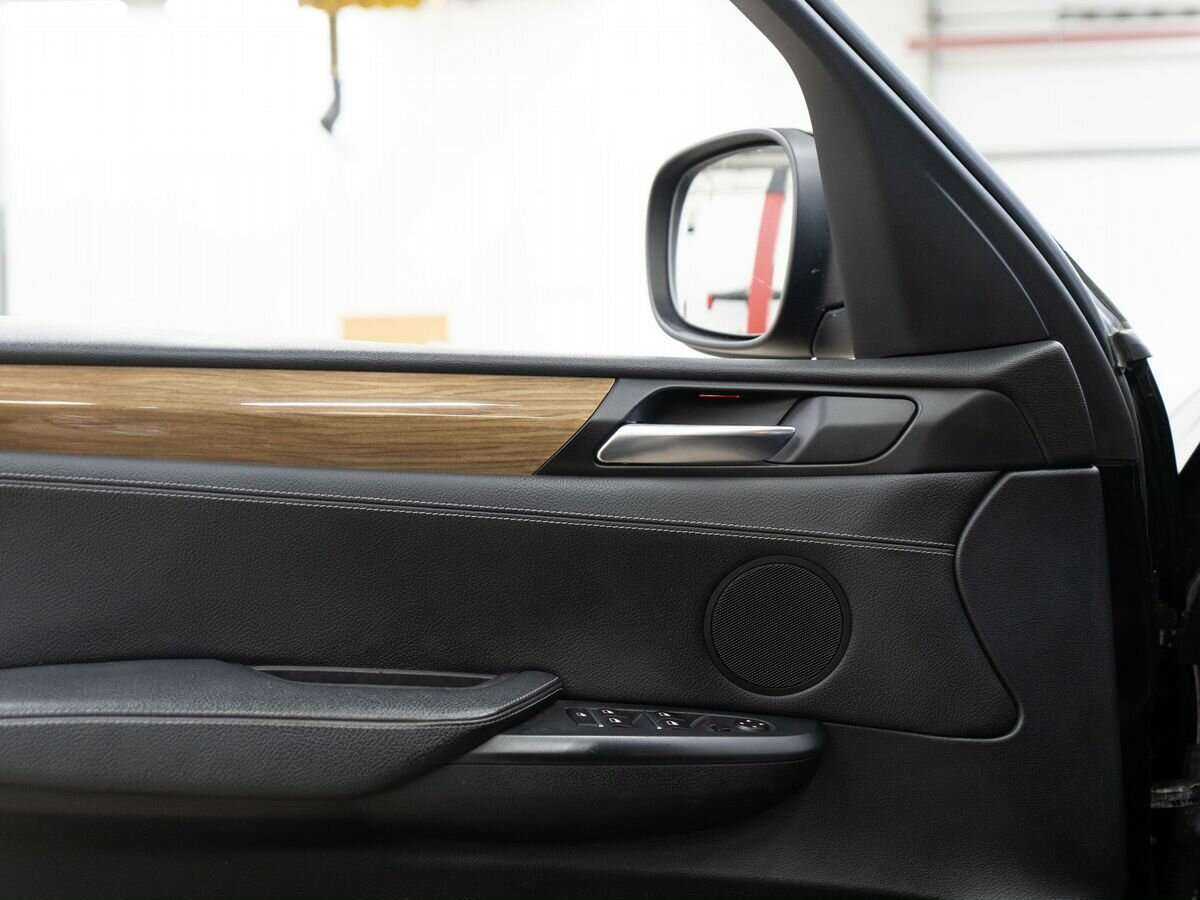 BMW X3 б/у, 2012, Автоматическая. Фото: #15