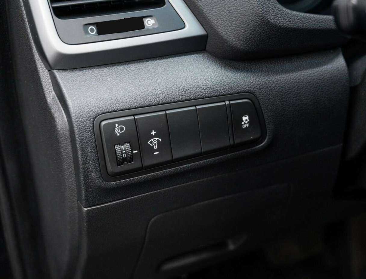 Hyundai Tucson б/у, 2018, Автоматическая. Фото: #15