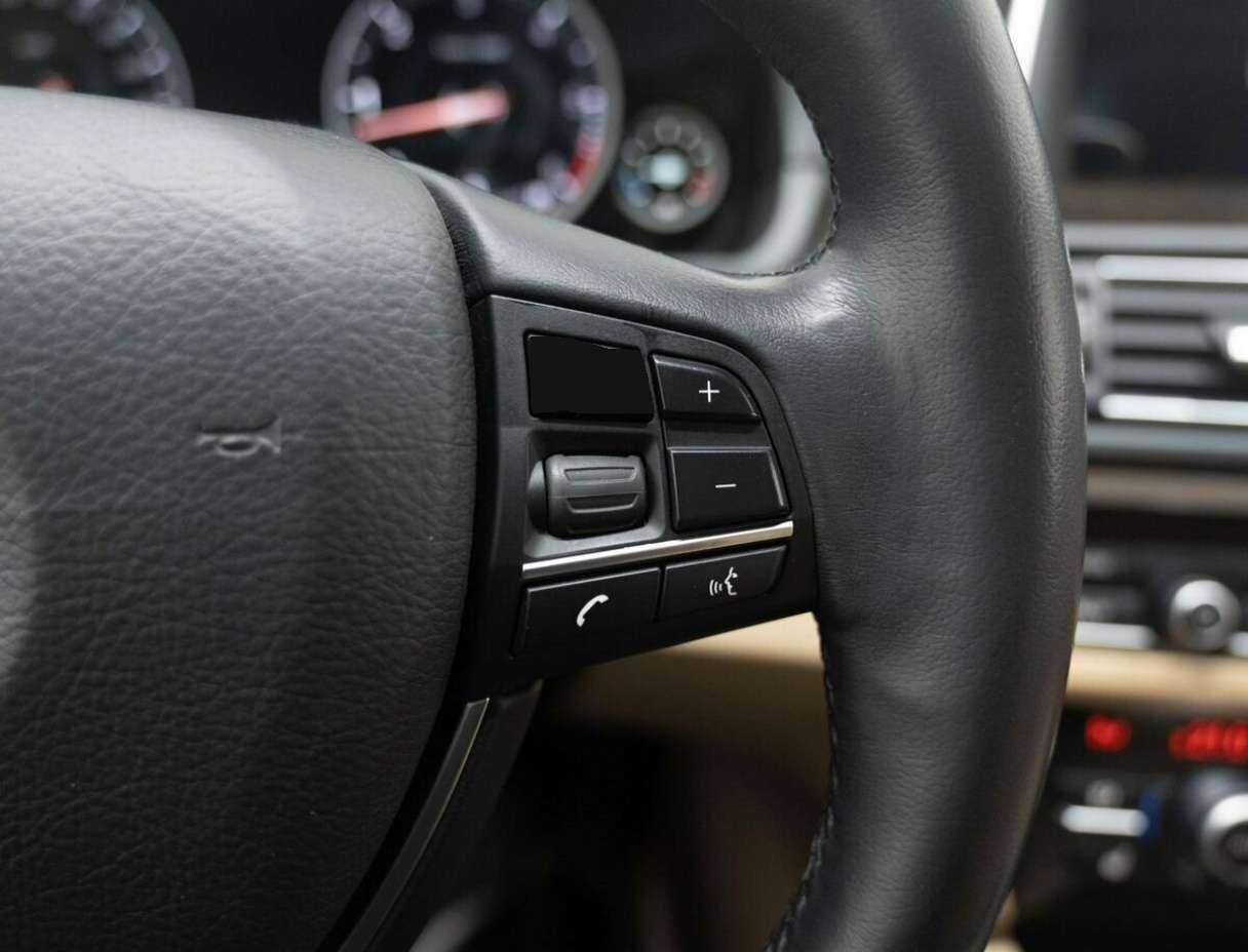 BMW 5 серии б/у, 2015, Автоматическая. Фото: #18