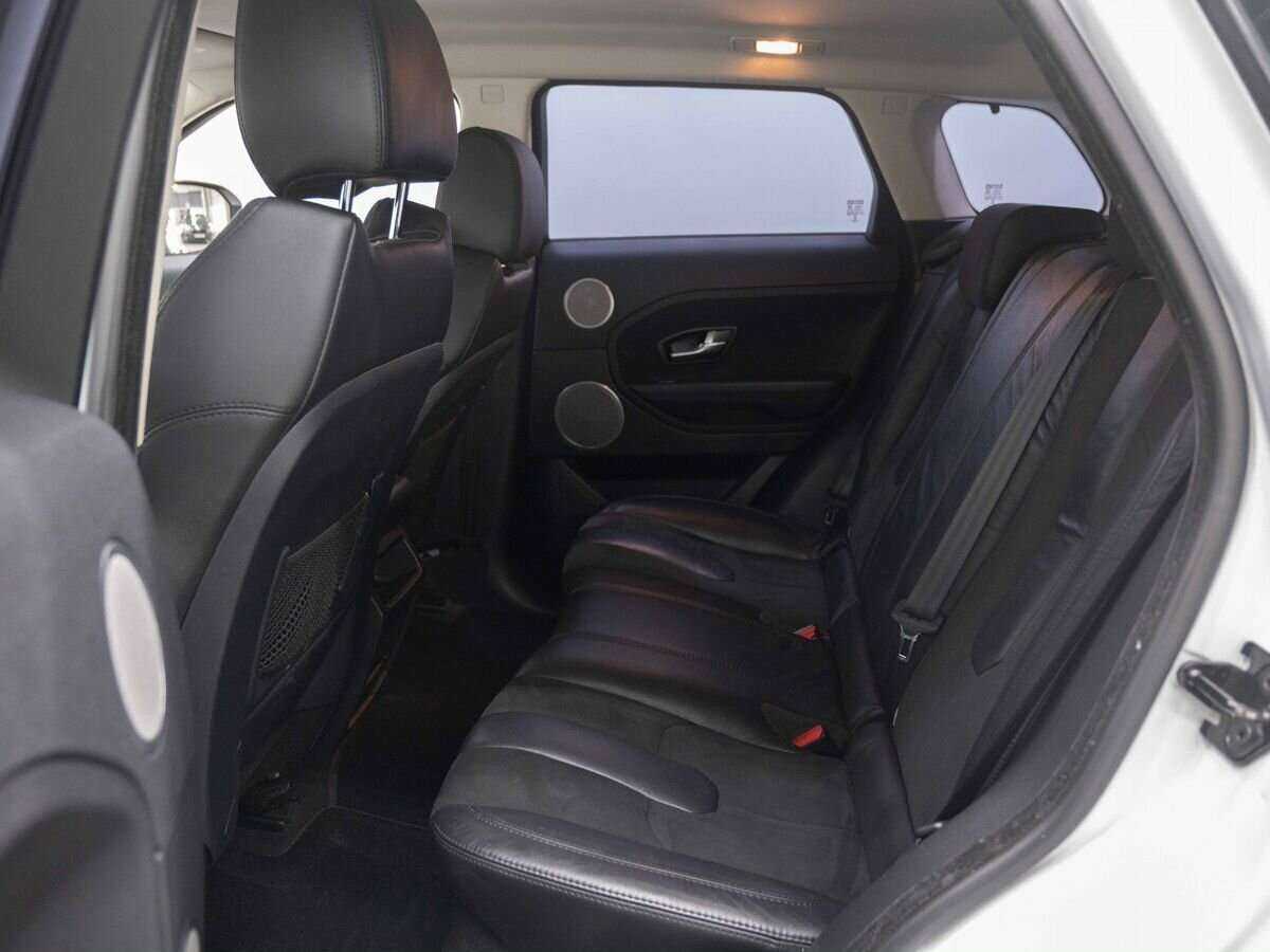 Land Rover Range Rover Evoque б/у, 2012, Автоматическая. Фото: #8