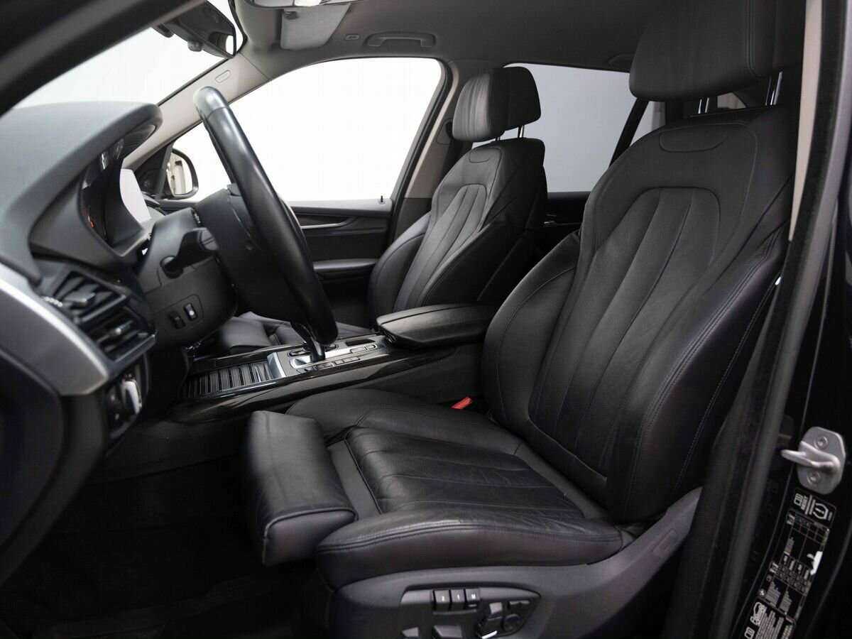 BMW X5 б/у, 2014, Автоматическая. Фото: #7