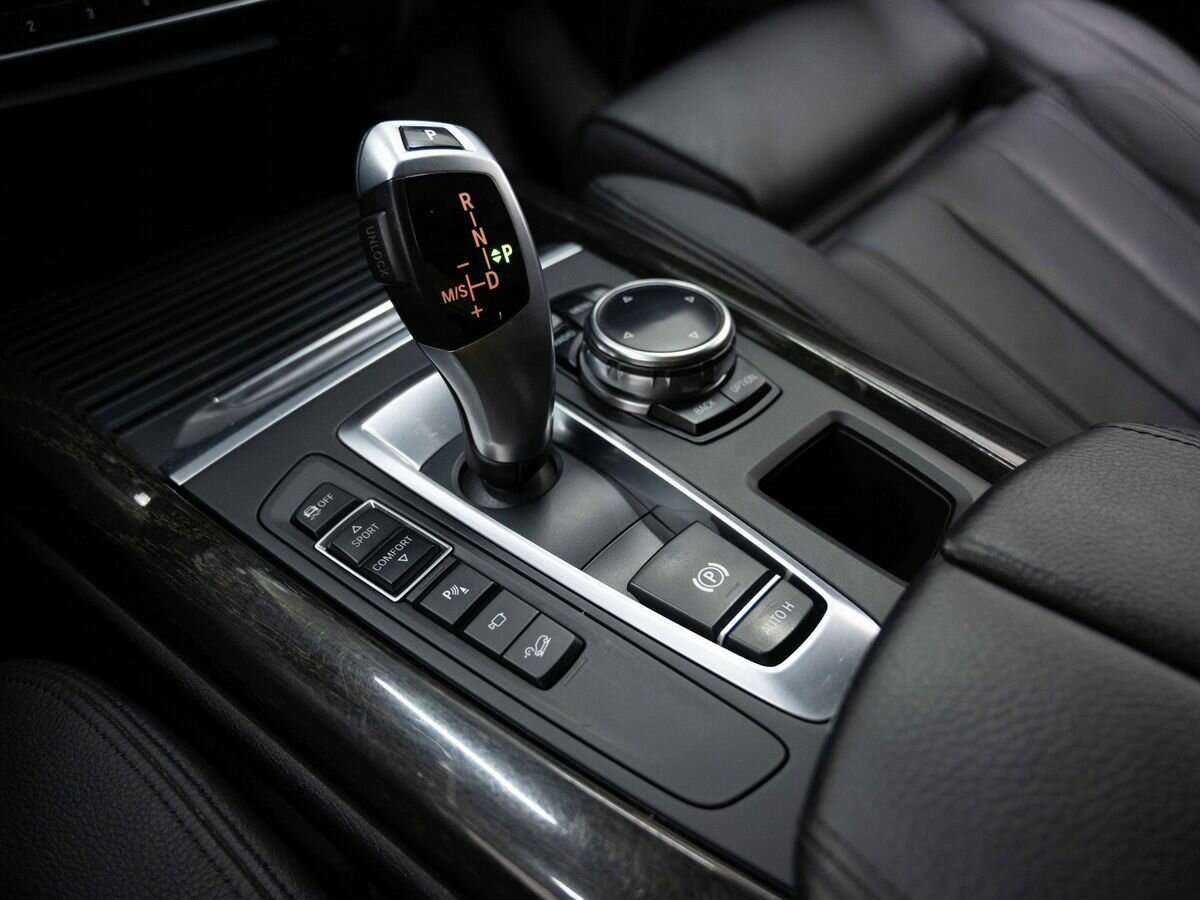 BMW X5 б/у, 2014, Автоматическая. Фото: #22