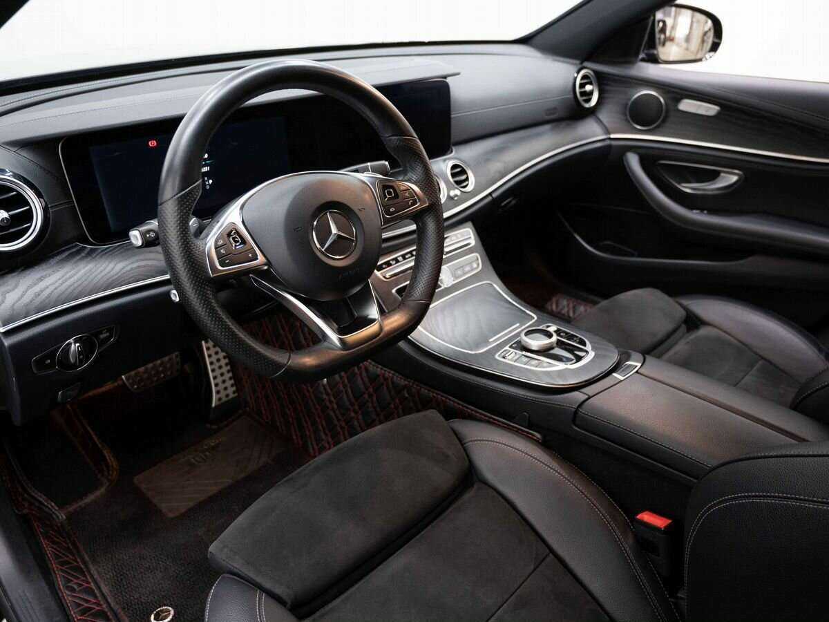 Mercedes-Benz E-Класс б/у, 2017, Автоматическая. Фото: #6