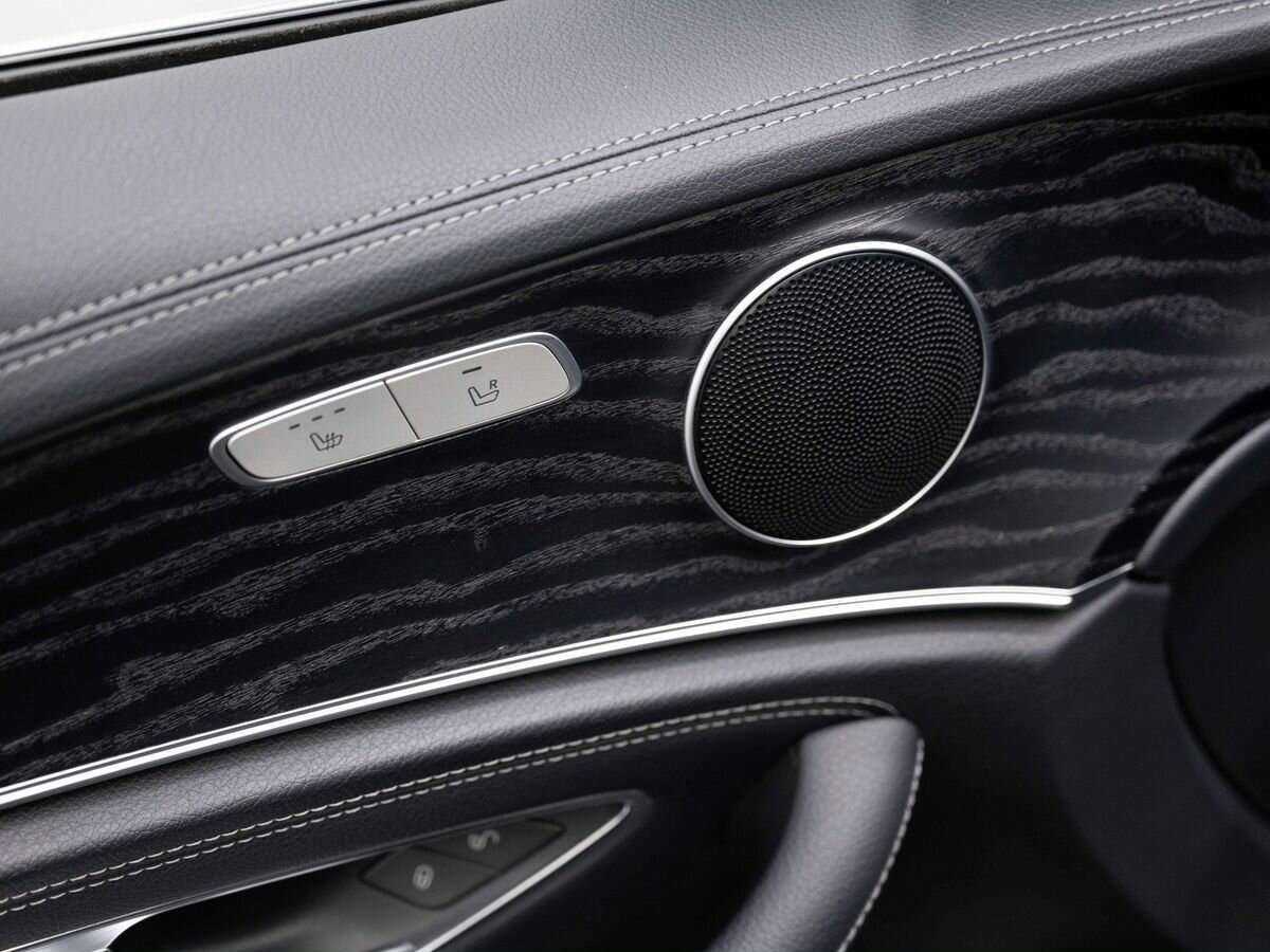 Mercedes-Benz E-Класс б/у, 2017, Автоматическая. Фото: #18