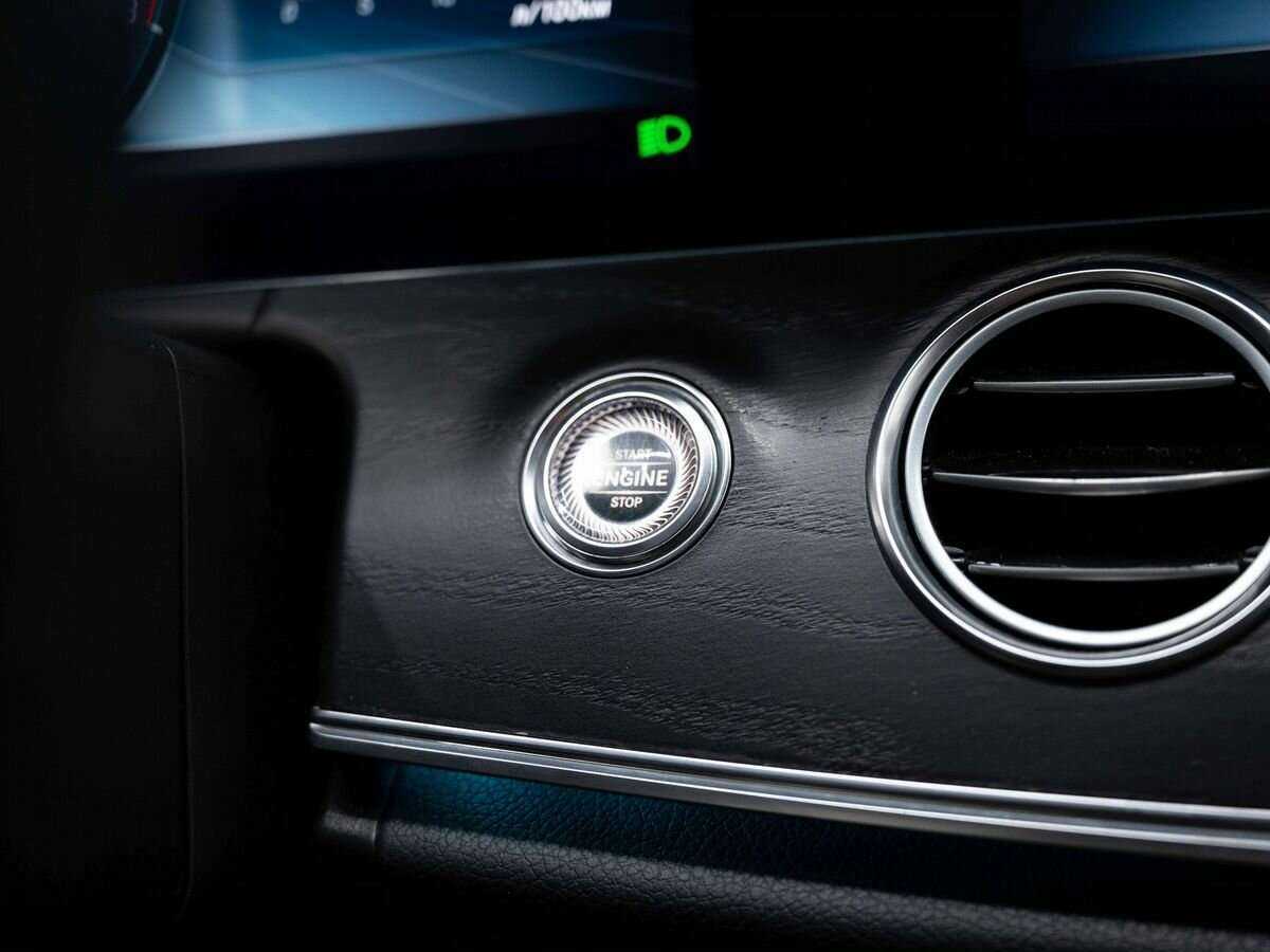 Mercedes-Benz E-Класс б/у, 2017, Автоматическая. Фото: #21