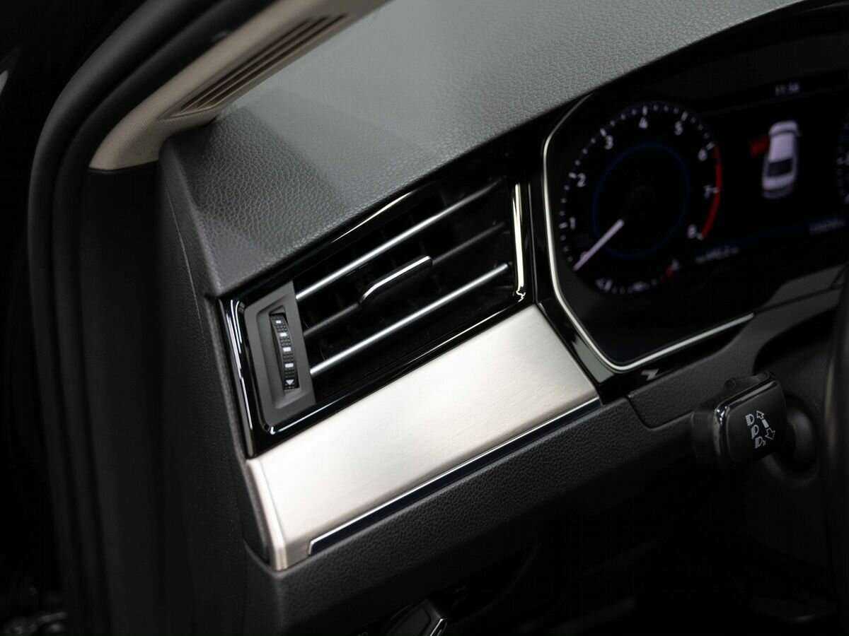 Volkswagen Passat б/у, 2019, Роботизированная. Фото: #24