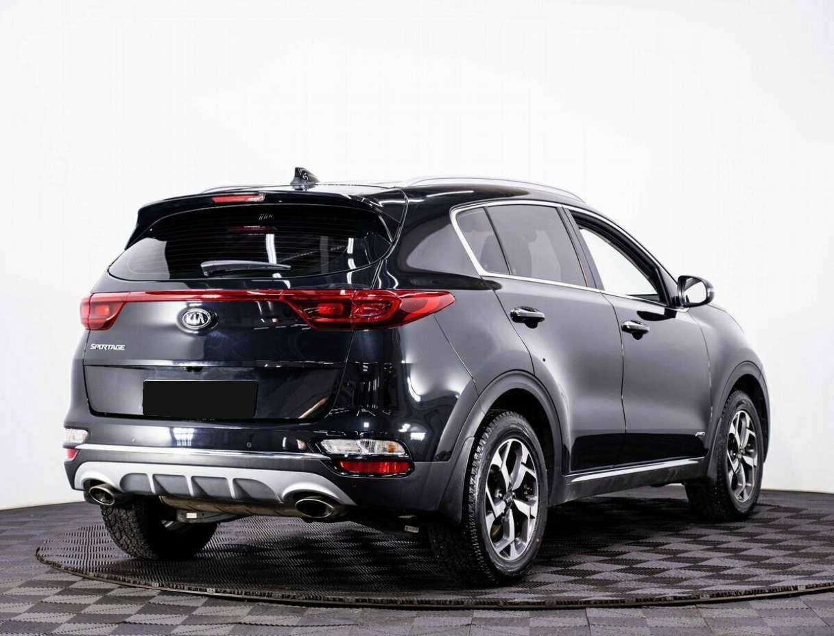 Kia Sportage б/у, 2020, Автоматическая. Фото: #5