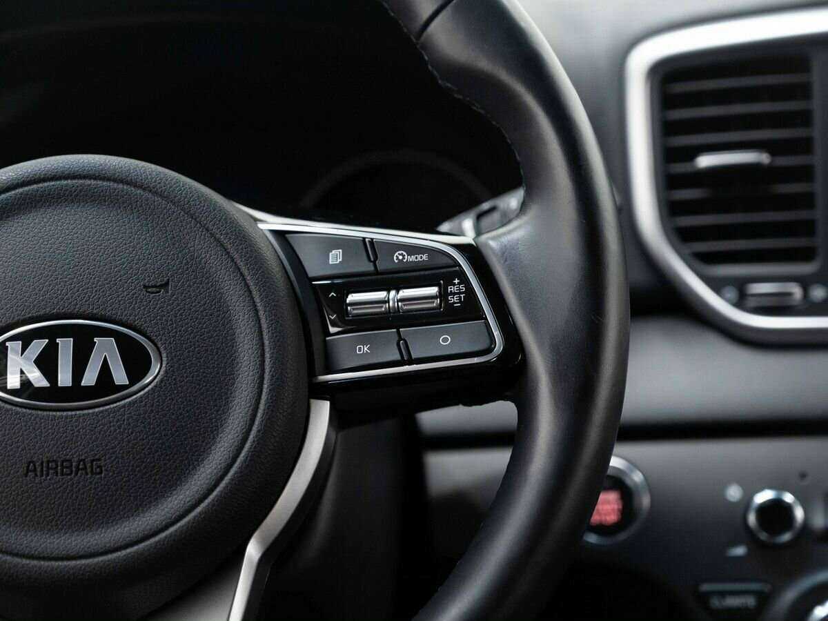 Kia Sportage б/у, 2020, Автоматическая. Фото: #15