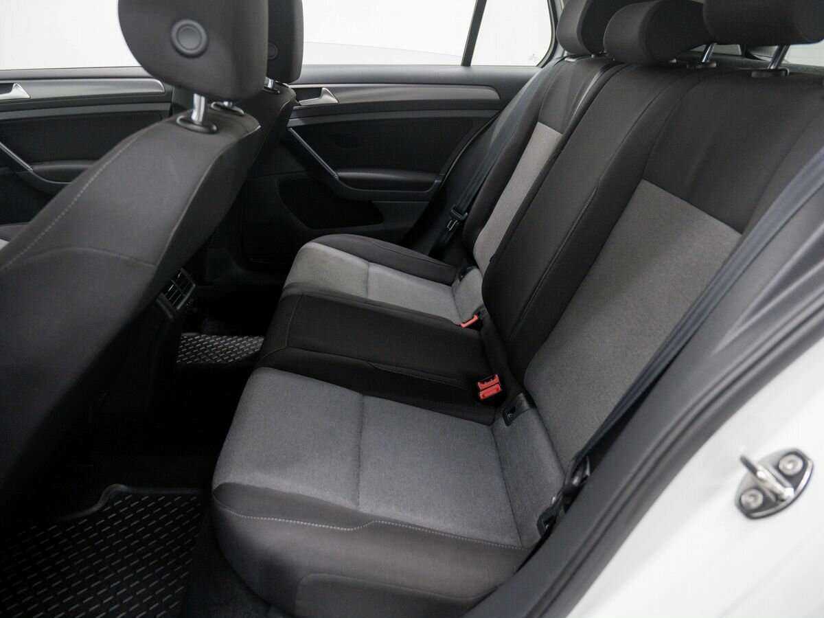 Фольксваген Гольф б/у, 2014, Роботизированная. Фото: #11