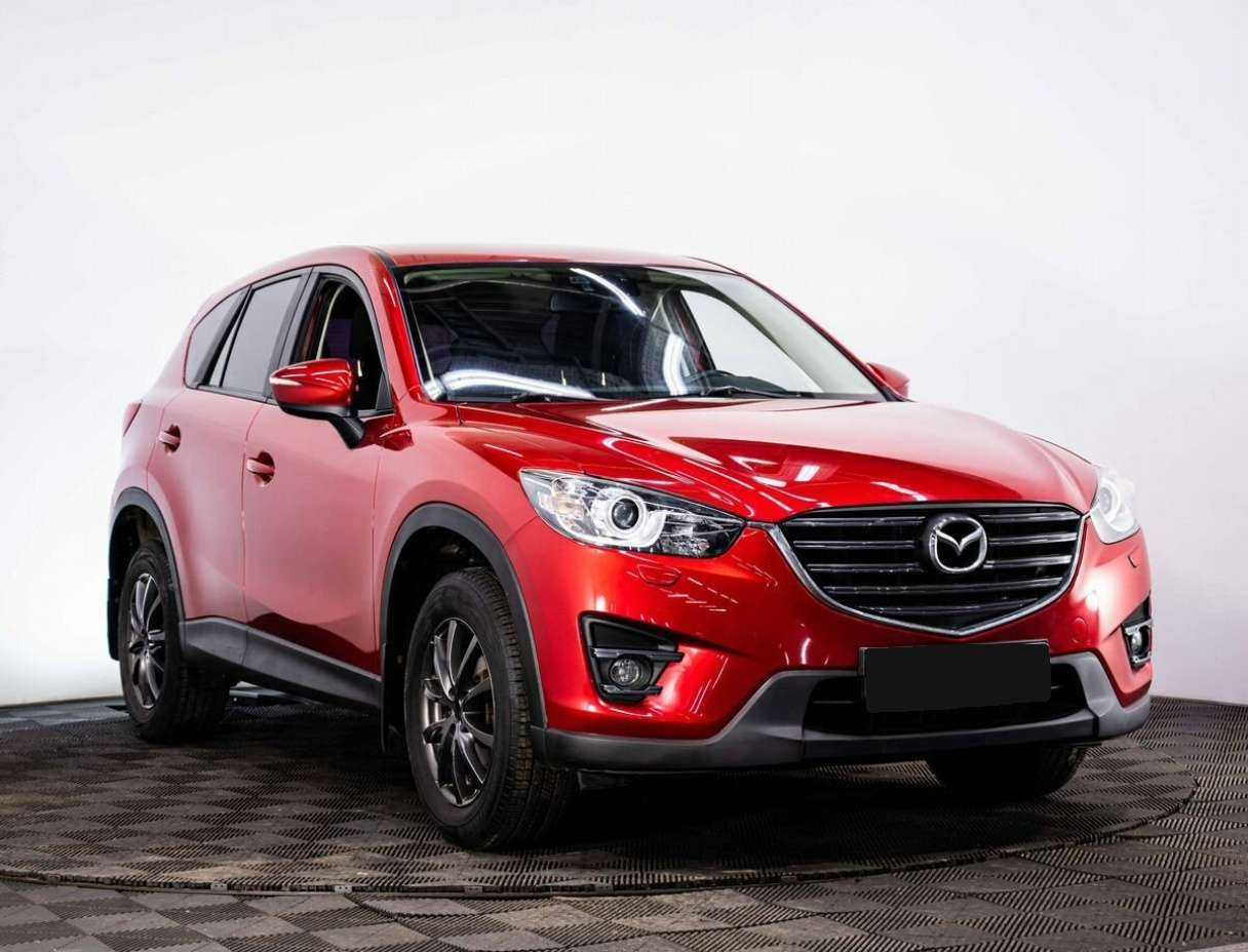 Mazda CX-5 б/у, 2015, Автоматическая. Фото: #2