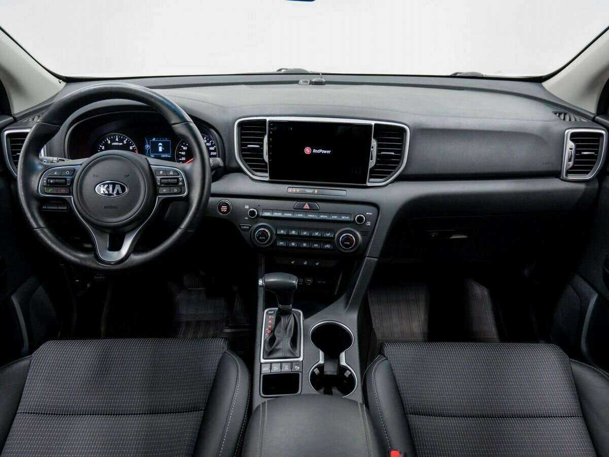 Kia Sportage б/у, 2018, Автоматическая. Фото: #10