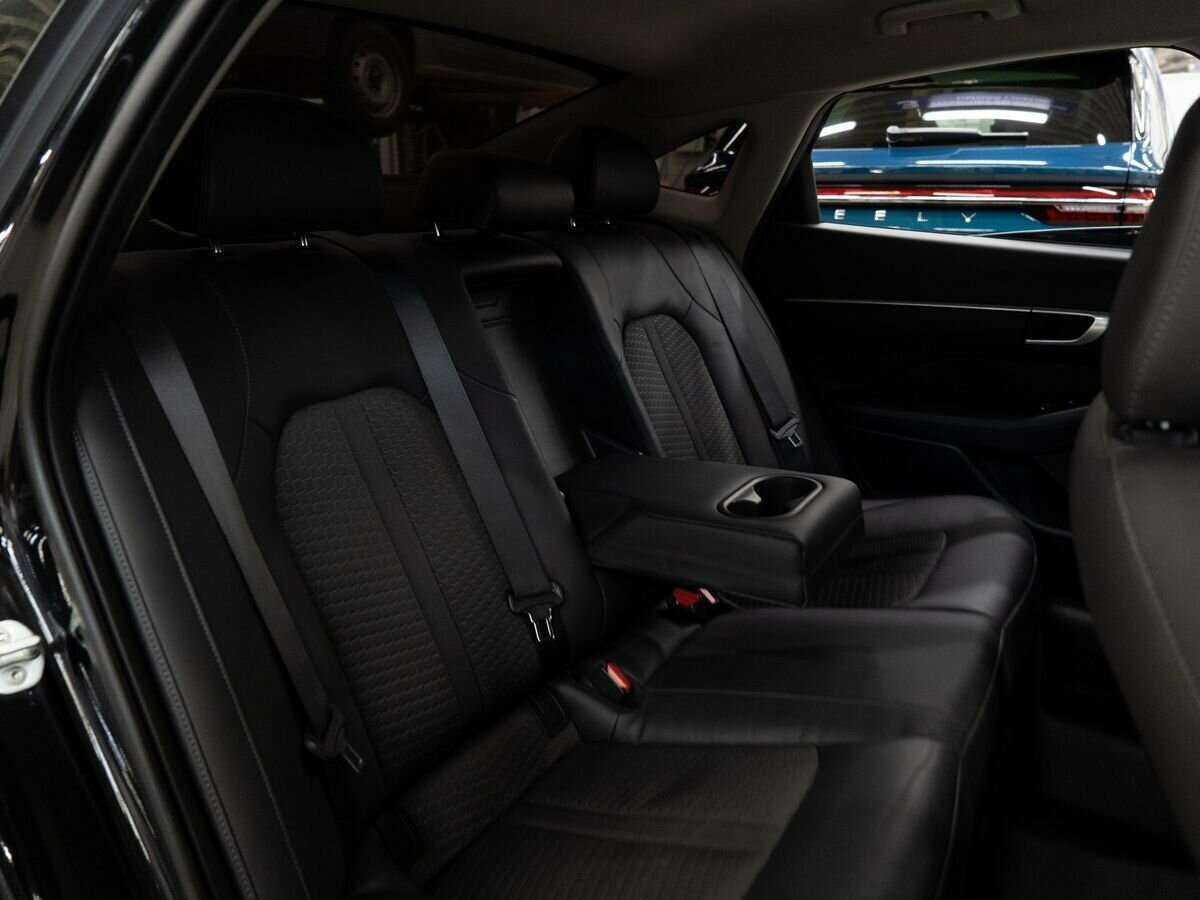 Hyundai Sonata б/у, 2020, Автоматическая. Фото: #7