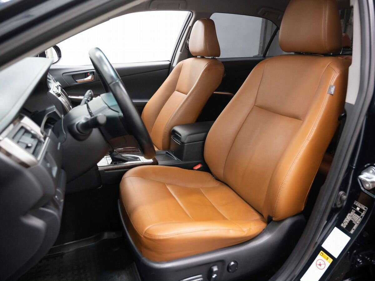 Toyota Camry б/у, 2015, Автоматическая. Фото: #7