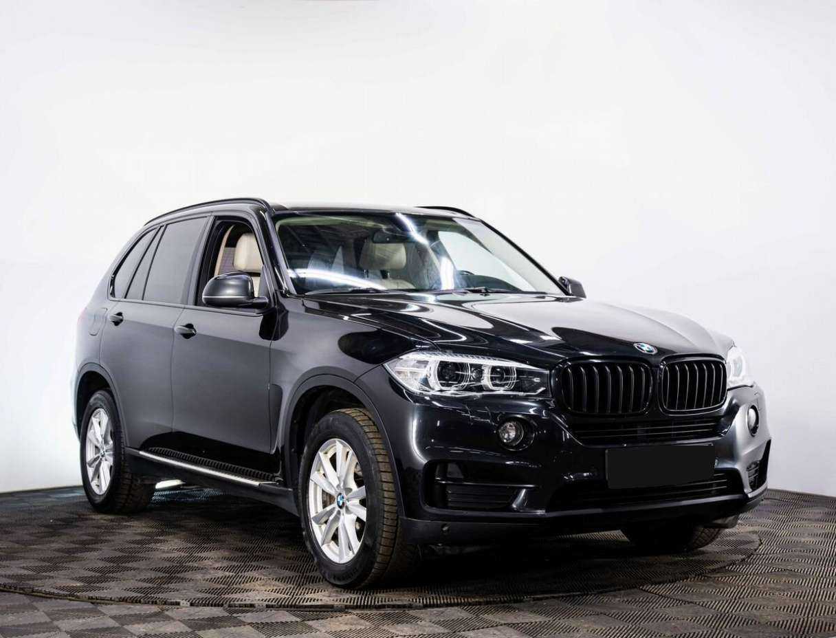 BMW X5 б/у, 2017, Автоматическая. Фото: #2