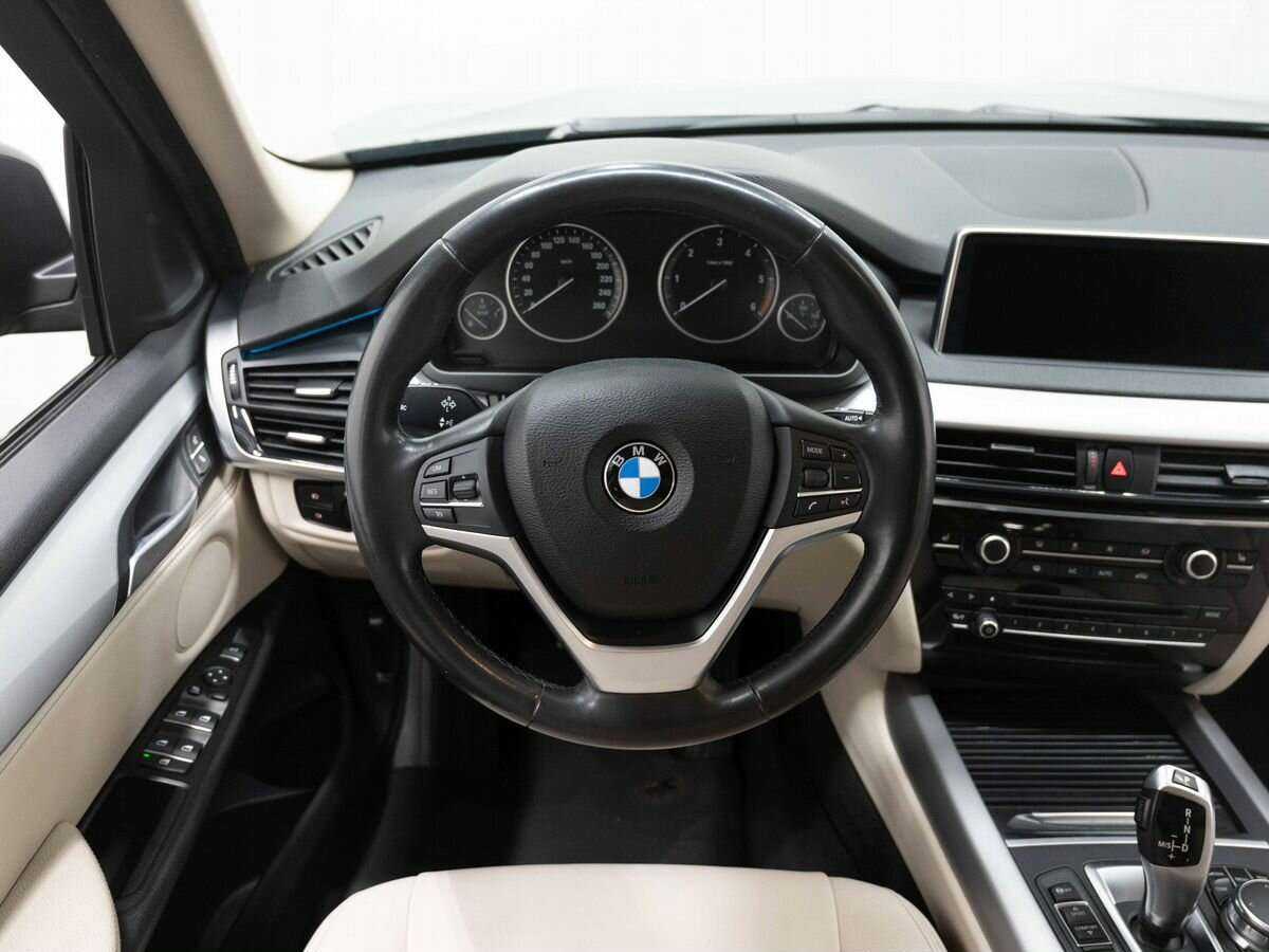 BMW X5 б/у, 2017, Автоматическая. Фото: #13