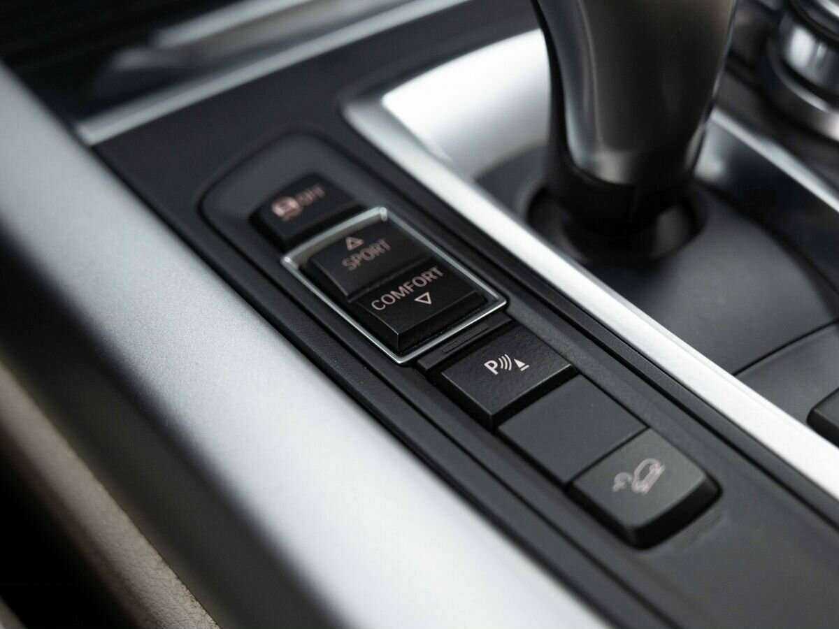 BMW X5 б/у, 2017, Автоматическая. Фото: #21