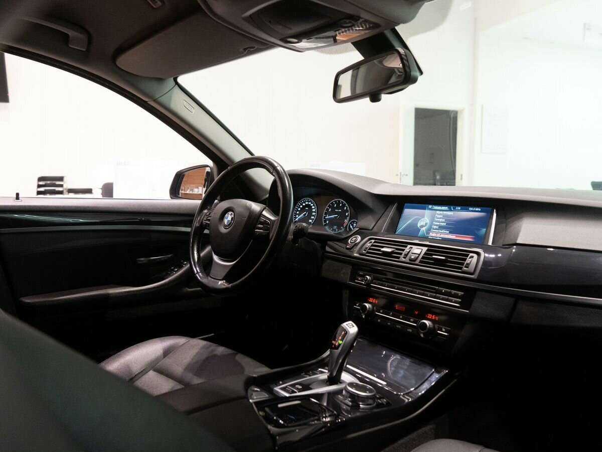 BMW 5 серии б/у, 2016, Автоматическая. Фото: #20