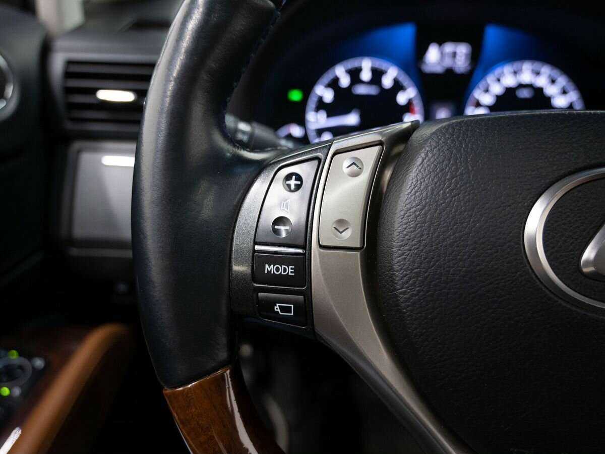 Lexus RX б/у, 2013, Автоматическая. Фото: #20