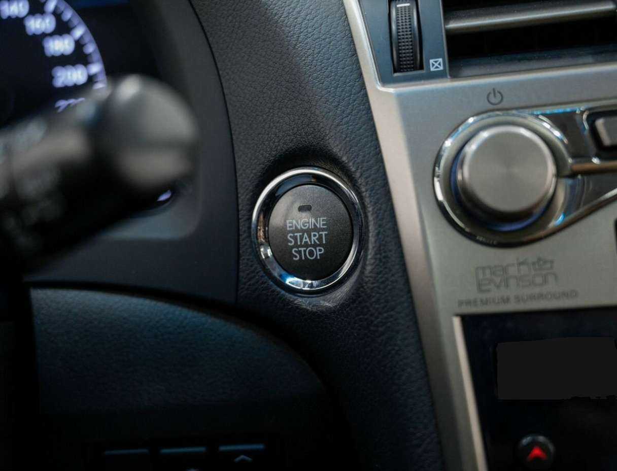 Lexus RX б/у, 2013, Автоматическая. Фото: #24