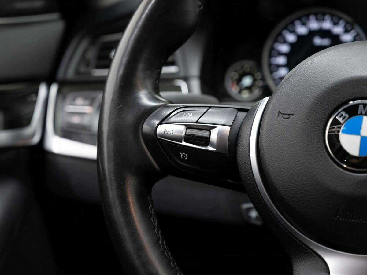 BMW 5 серии б/у, 2016, Автоматическая. Фото: #15