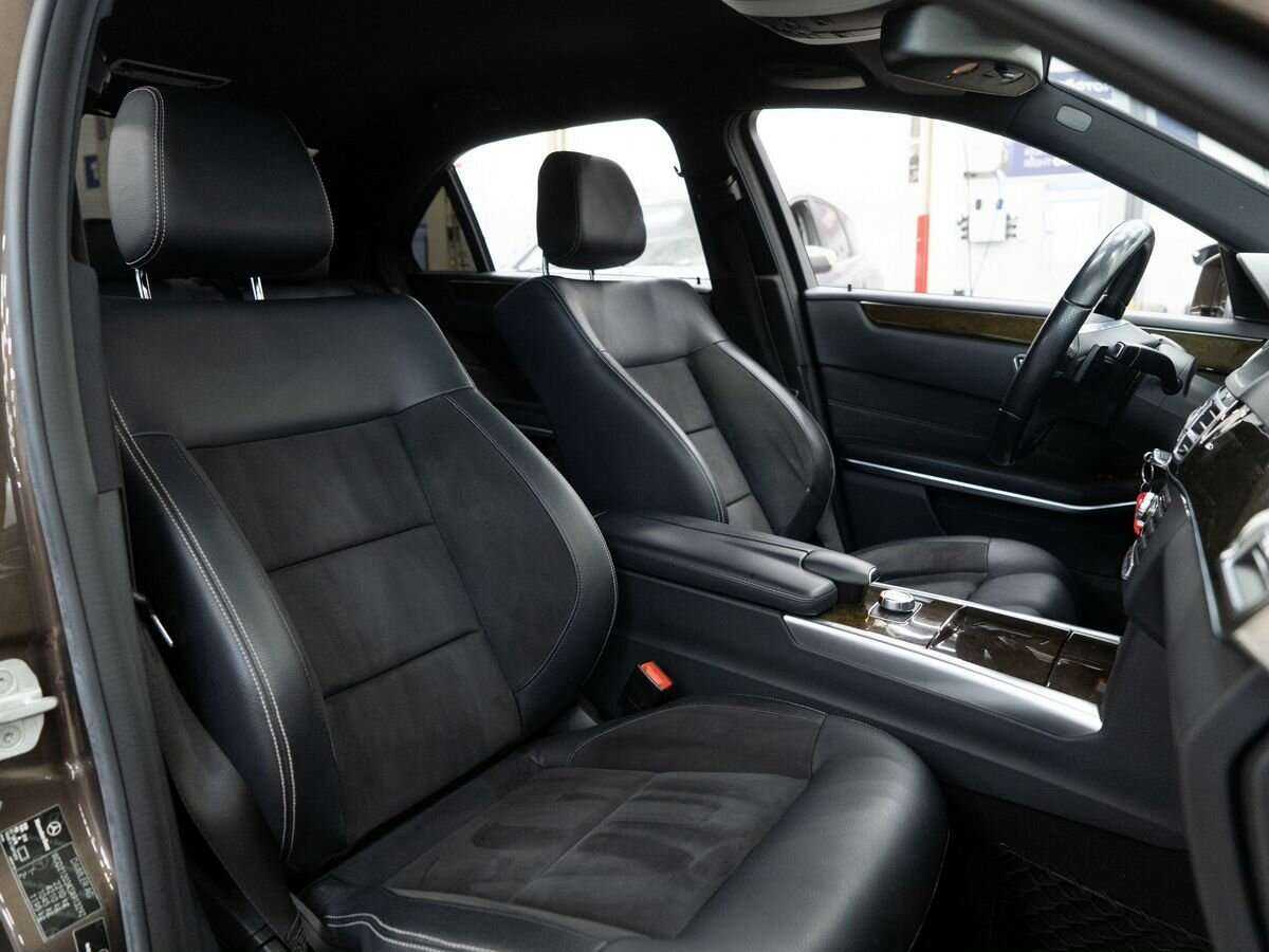 Mercedes-Benz E-Класс б/у, 2013, Автоматическая. Фото: #8