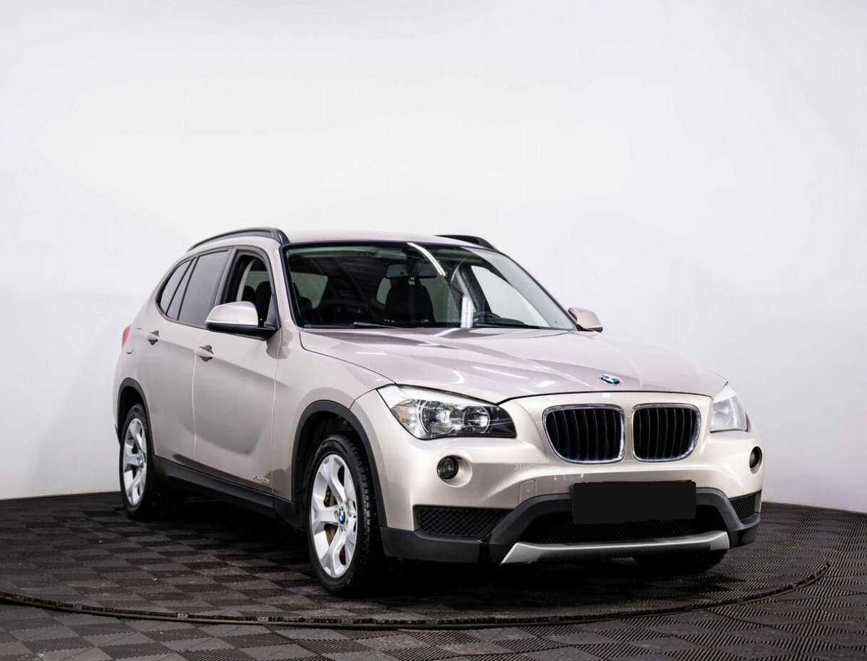 BMW X1 б/у, 2013, Автоматическая. Фото: #2