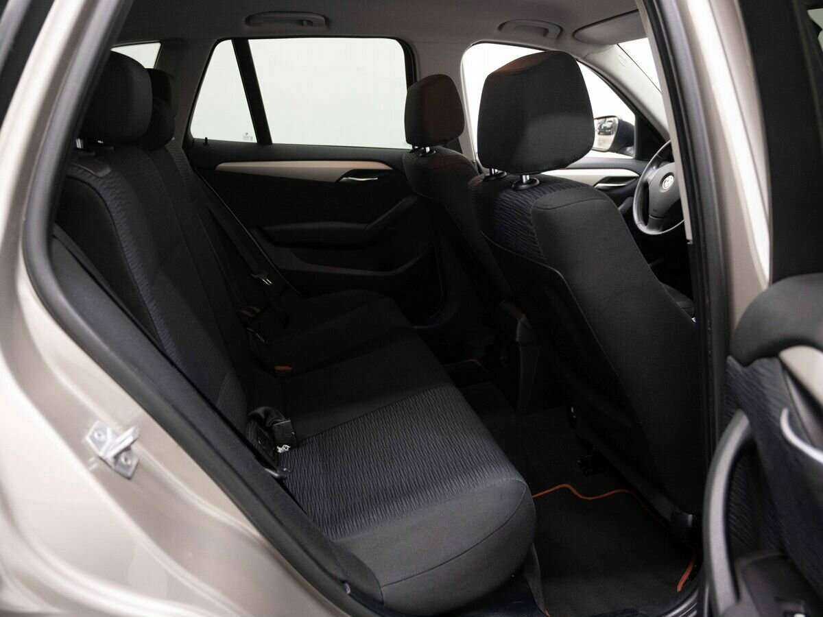 BMW X1 б/у, 2013, Автоматическая. Фото: #9