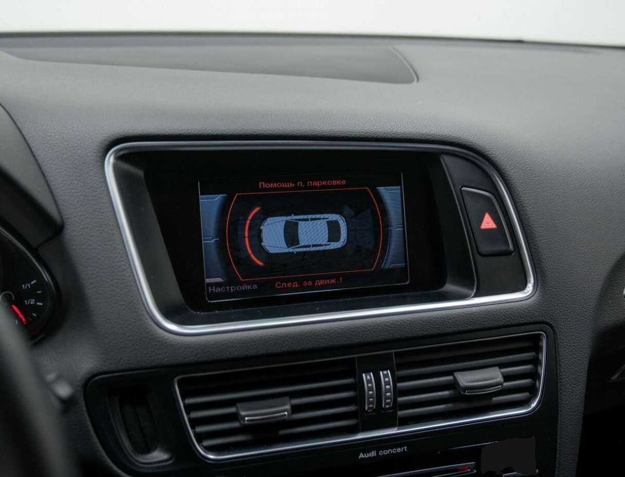 Audi Q5 б/у, 2013, Автоматическая. Фото: #23