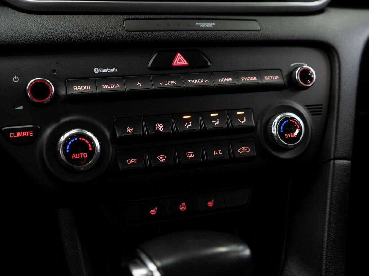 Kia Sportage б/у, 2019, Автоматическая. Фото: #10