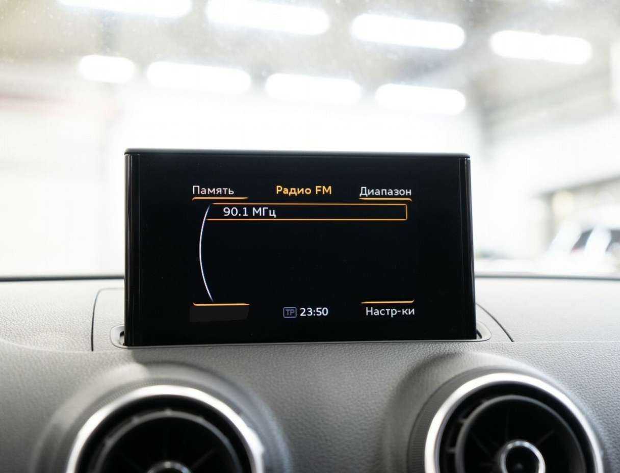 Audi A3 б/у, 2015, Роботизированная. Фото: #11