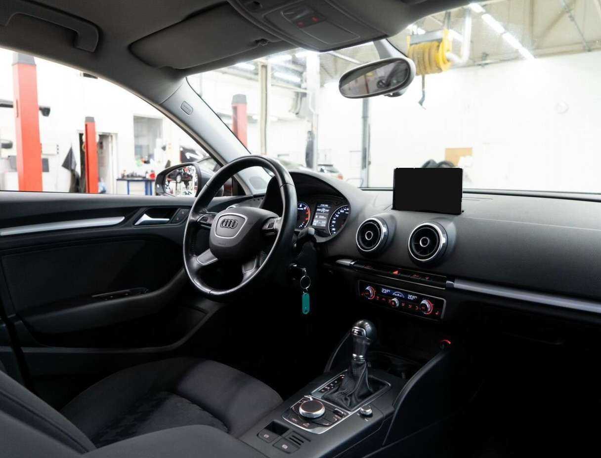 Audi A3 б/у, 2015, Роботизированная. Фото: #16