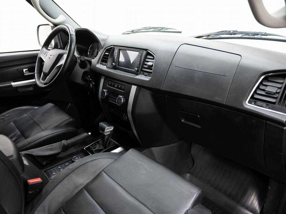 УАЗ Патриот б/у, 2020, Автоматическая. Фото: #10