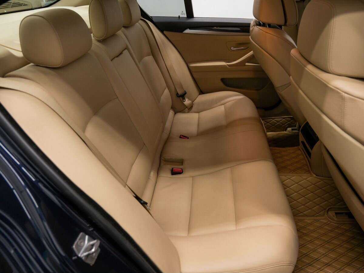 BMW 5 серии б/у, 2013, Автоматическая. Фото: #8