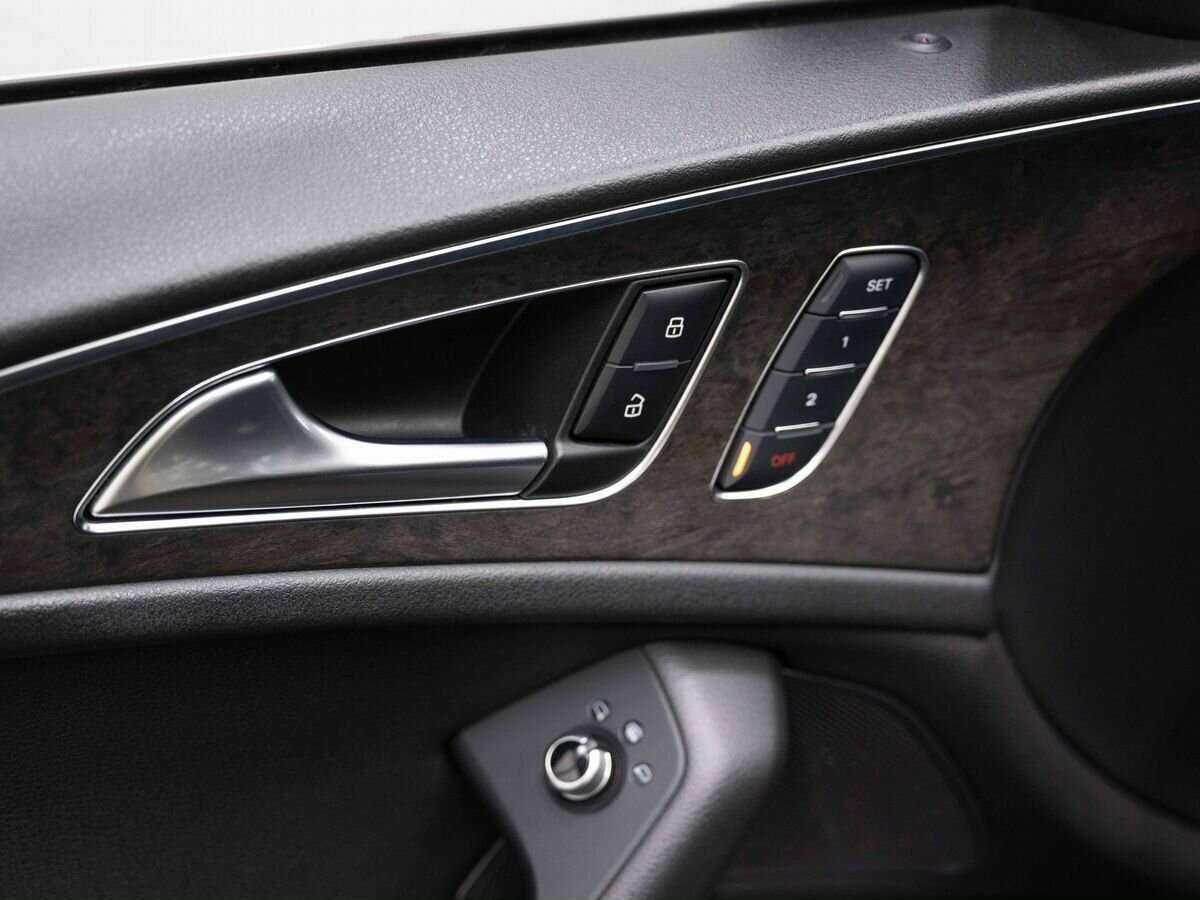 Audi A6 б/у, 2016, Роботизированная. Фото: #22