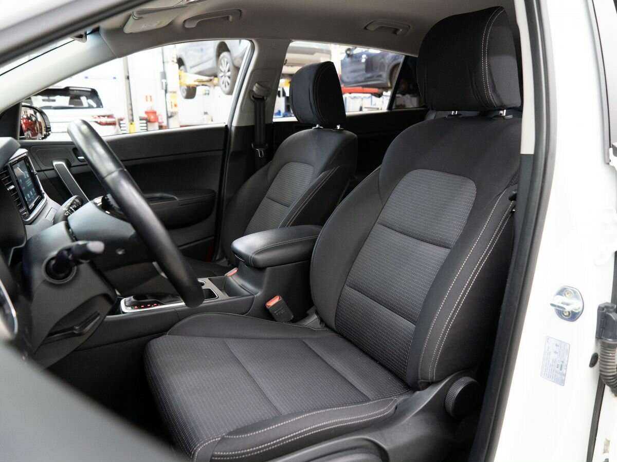 Kia Sportage б/у, 2019, Автоматическая. Фото: #5