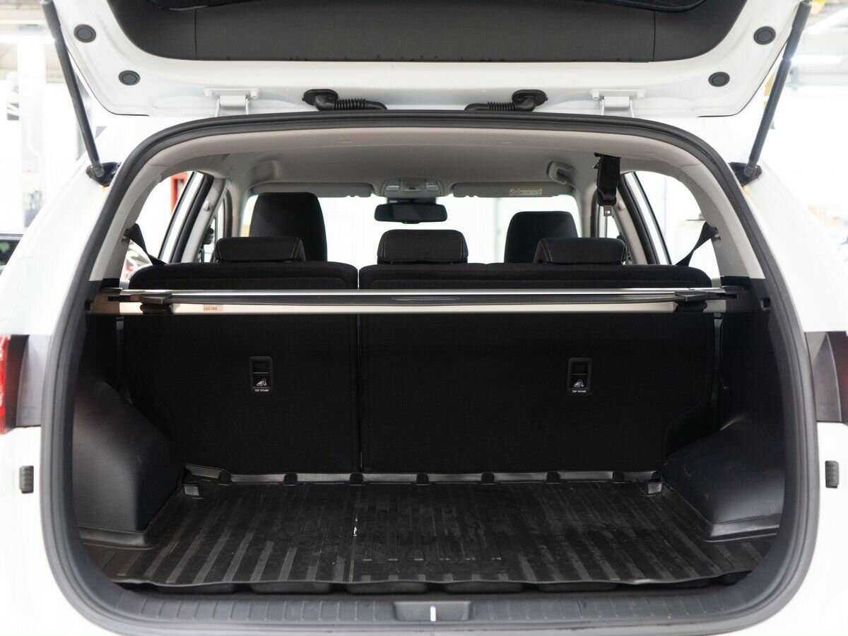 Kia Sportage б/у, 2019, Автоматическая. Фото: #7