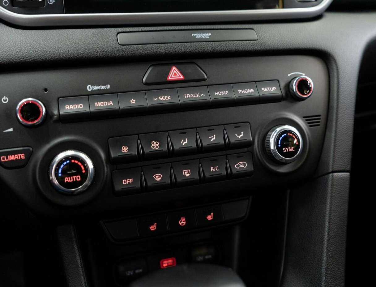 Kia Sportage б/у, 2019, Автоматическая. Фото: #11