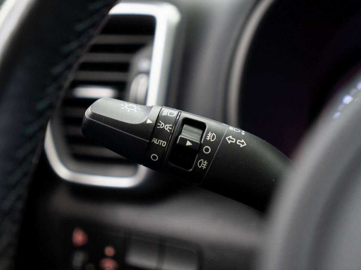 Kia Sportage б/у, 2019, Автоматическая. Фото: #16