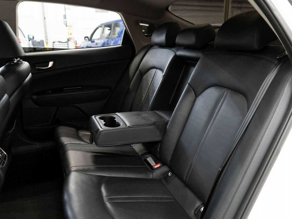 Киа Оптима б/у, 2019, Автоматическая. Фото: #6