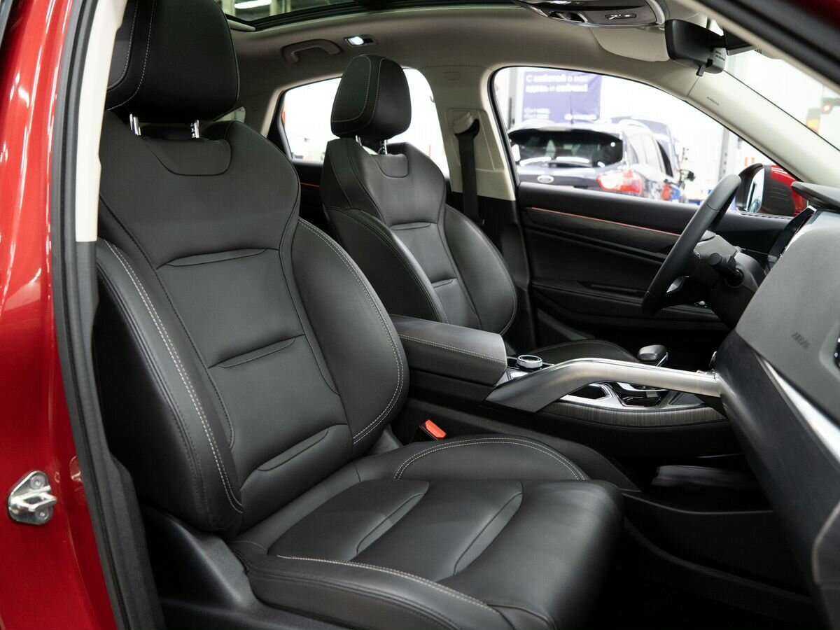 Geely Tugella б/у, 2021, Автоматическая. Фото: #11