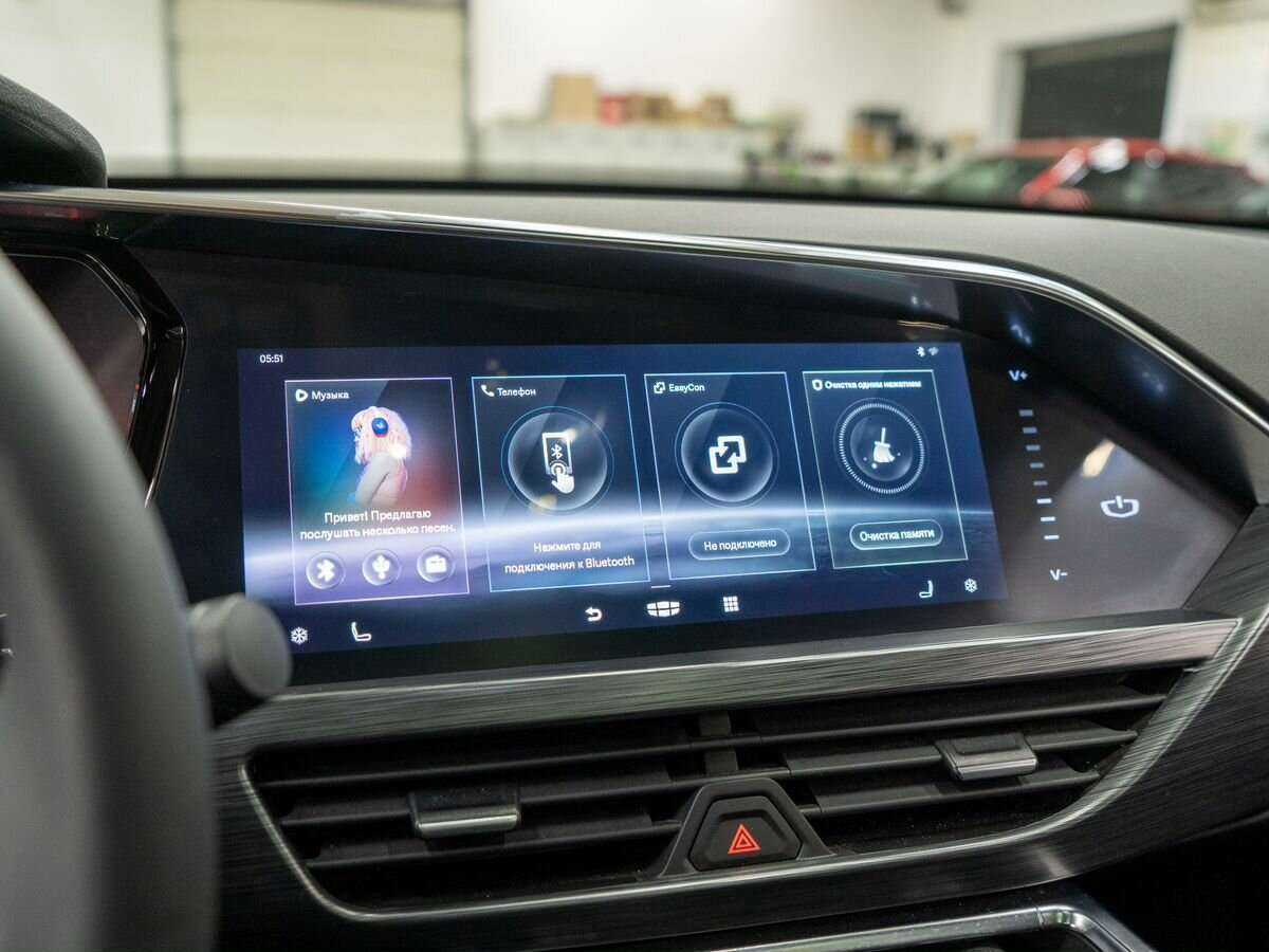 Geely Tugella б/у, 2021, Автоматическая. Фото: #14