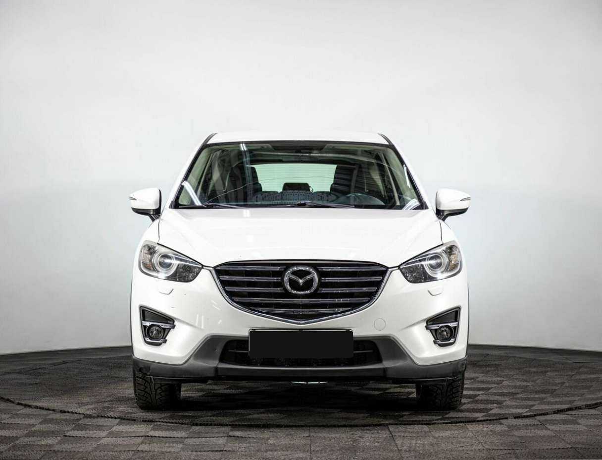 Mazda CX-5 б/у, 2016, Автоматическая. Фото: #1